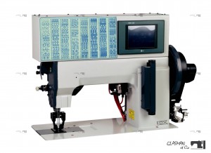 FOX OS 7000 Machine à coudre point ornemental